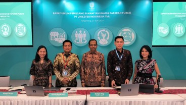 3 Direktur Undur Diri, Unilever (UNVR) Bakal Gelar RUPSLB