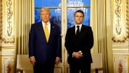 Trump Kunjungi Prancis, Bertemu Macron, Zelensky, hingga Hadiri Pembukaan Notre Dame