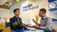 Mandiri Tunas Finance Salurkan Pembiayaan Alat Berat Rp3 Triliun per November 2024