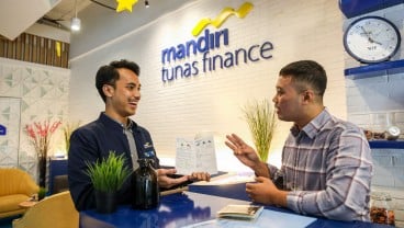 Mandiri Tunas Finance Salurkan Pembiayaan Alat Berat Rp3 Triliun per November 2024