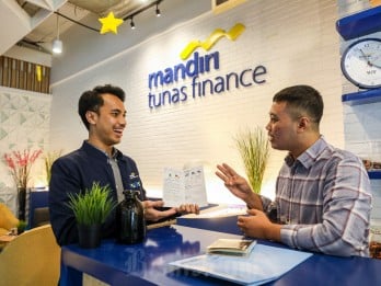 Mandiri Tunas Finance Salurkan Pembiayaan Alat Berat Rp3 Triliun per November 2024