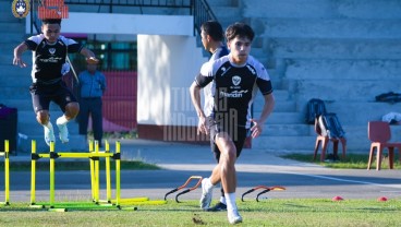Piala AFF 2024: Debutan, Wonderkid PSM Sudah Beradaptasi di Timnas Indonesia