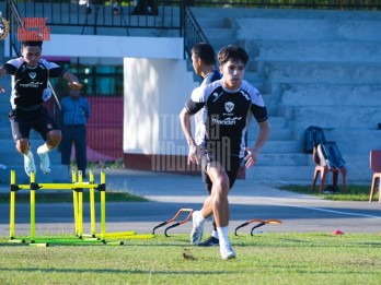 Piala AFF 2024: Debutan, Wonderkid PSM Sudah Beradaptasi di Timnas Indonesia