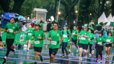 Nestle MILO Gelar MILO ACTIV Indonesia Race 2024 Jakarta International 10K