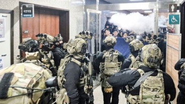 Diduga Biang Kerok Darurat Militer, Eks Menhan Korsel Ditangkap