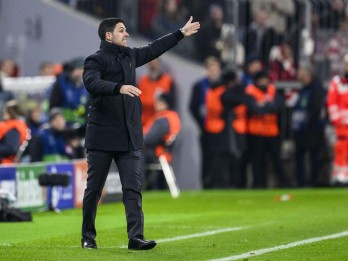 Prediksi Fulham vs Arsenal, Arteta Simpan Dendam Masa Lalu
