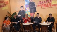 Menang 50,7% di Pilkada Jakarta 2024, Tim Pram-Rano: Terima Kasih TNI-Polri