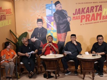 Menang 50,7% di Pilkada 2024, Tim Pram-Rano: Ini Kemenangan Warga Jakarta