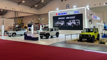 Suzuki Surpasses Sales Target at GJAW 2024