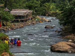 Perjalanan Wisatawan ke Banten Meningkat