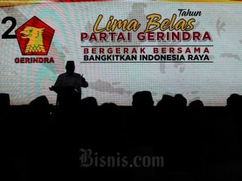 Gerindra Beri Pesan Khusus ke 28 Kepala Daerah di Jawa Tengah