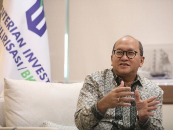 Menteri Rosan: Investasi Akan Topang Target Pertumbuhan Ekonomi 8%