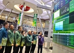 3 Kali ARA, Saham Adaro Andalan (AADI) Melambung 72% dari Harga IPO