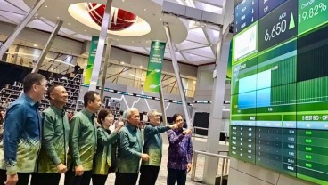 3 Kali ARA, Saham Adaro Andalan (AADI) Melambung 72% dari Harga IPO