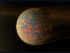 FAKTA UNIK: Ada Planet yang Hampir Seluruhnya Terbuat dari Berlian