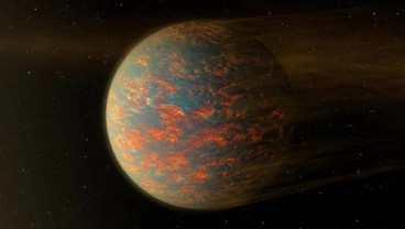 FAKTA UNIK: Ada Planet yang Hampir Seluruhnya Terbuat dari Berlian