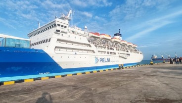 Kapal Pelni Resmi Bersandar di Pelabuhan Bintang 99 Batam Mulai 8 Desember 2024