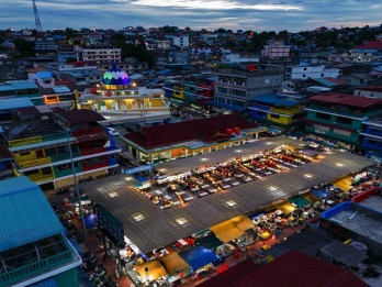 OJK Kepri Dorong Perluasan Akses Keuangan untuk Pelaku UMKM Tanjungpinang