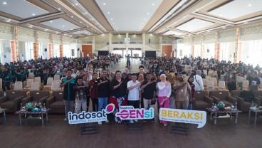 Berdayakan Wanita Indonesia Timur, Indosat Fokus Literasi Digital