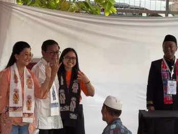 Pramono Anung Menang Pilkada Jakarta, Anaknya Jawara di Pilkada Kediri