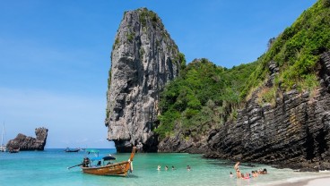 Turis asal Singapura Meninggal Dunia saat Pijat di Pantai Phuket Thailand