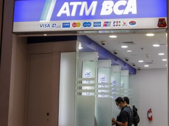 BCA Alokasikan Uang Tunai Rp41,2 Triliun untuk Antisipasi Libur Nataru