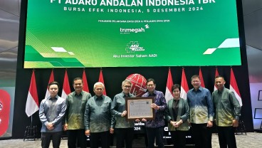 Sudah Naik 72%, Catat Target Harga Terbaru Saham Adaro Andalan (AADI)