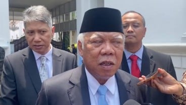 Bos Otorita Minta Tambahan Dana untuk IKN Rp8,1 Triliun di 2025