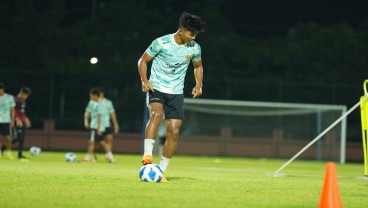 Susunan Pemain Myanmar vs Indonesia: Duet Hokky-Kaka Singkirkan Struick ke Bench