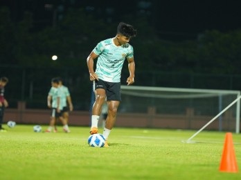 Susunan Pemain Myanmar vs Indonesia: Duet Hokky-Kaka Singkirkan Struick ke Bench