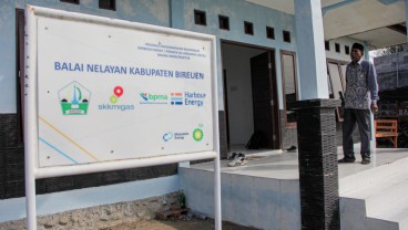 Peduli Nelayan Aceh, Harbour Energy Dirikan Balai Nelayan di Bireuen