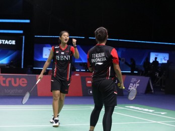 Ana/Tiwi Janjikan Permainan All Out dalam Debut BWF World Tour Finals 2024