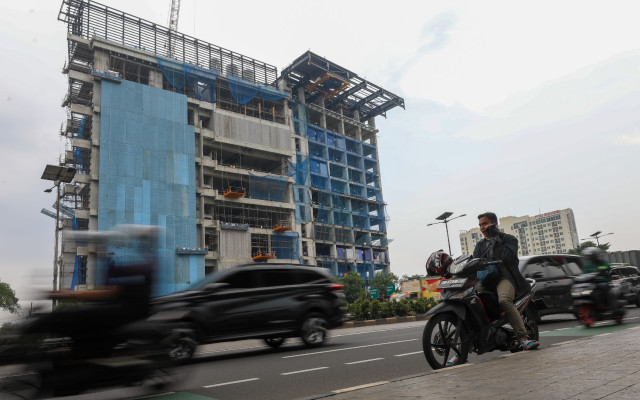 Melihat Investasi dan Minat Asing Bangun Data Center