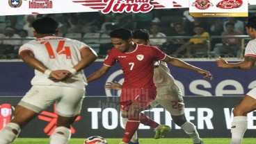 Hasil Myanmar vs Indonesia: Skema Klasik Bawa Garuda Menang di Piala AFF 2024