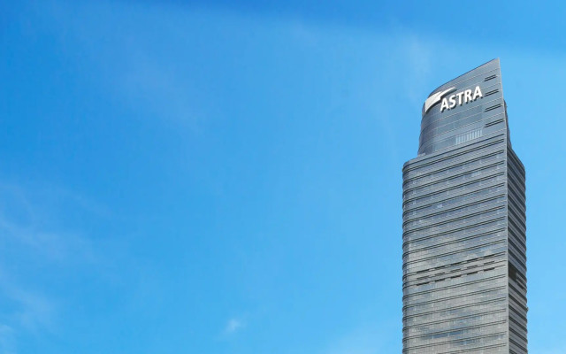 Historia Bisnis: Pesaing Jardine yang Minati Saham Astra (ASII)