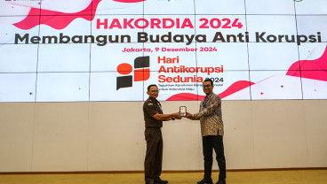 Taspen Peringati Hari Anti Korupsi Sedunia