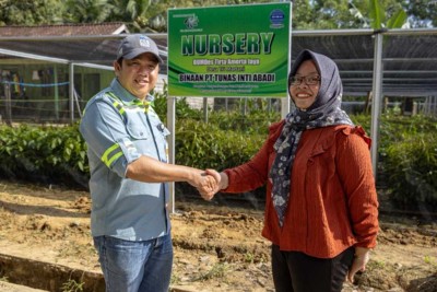 Konsisten Jalankan Program CSR, Entitas Usaha ABMM Panen Penghargaan