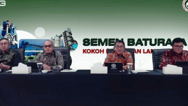 Semen Baturaja (SMBR) Siap Bagikan Dividen, Ini Komentarnya!