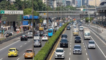 Profit Berlipat Jasa Marga JSMR dari Divestasi dan Libur Nataru