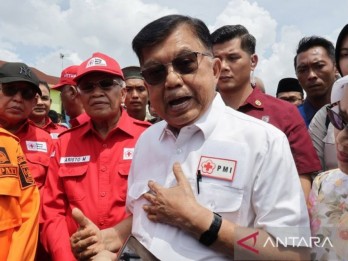 Kisruh Ketua PMI: JK Lapor Polisi, Agung Laksono Bawa Hasil Munas ke Kementerian Hukum