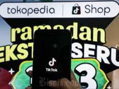 Tokopedia - TikTok Masih Fokus Penguatan Internal Tahun Depan?