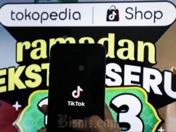 Tokopedia - TikTok Masih Fokus Penguatan Internal Tahun Depan?