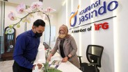 Jasindo Siap Sukseskan Food Estate Prabwo Lewat Program Asuransi Usaha Tani Padi