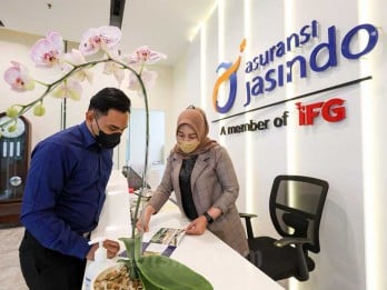 Jasindo Siap Sukseskan Food Estate Prabwo Lewat Program Asuransi Usaha Tani Padi