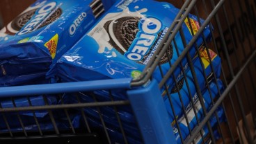 Produsen Biskuit Oreo Berencana Akusisi Perusahaan Cokelat Hershey