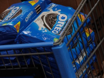 Produsen Biskuit Oreo Berencana Akusisi Perusahaan Cokelat Hershey