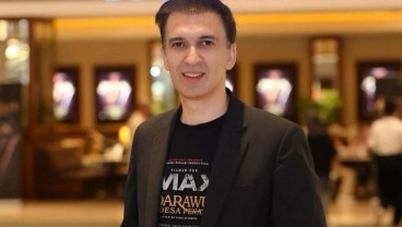 Manoj Punjabi Jual 484,99 Juta Saham MD Entertainment (FILM)