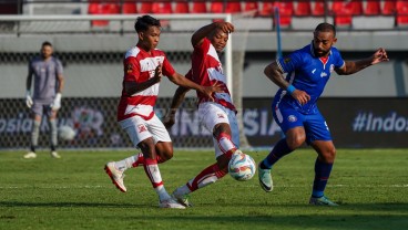 Prediksi Skor Madura United vs Semen Padang: Head to Head, Susunan Pemain