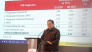 Airlangga Ungkap Alasan Prabowo ikut BRICS Sekaligus OECD