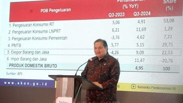 Airlangga Ungkap Alasan Prabowo ikut BRICS Sekaligus OECD